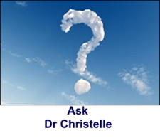 Ask Dr Christelle van der Watt